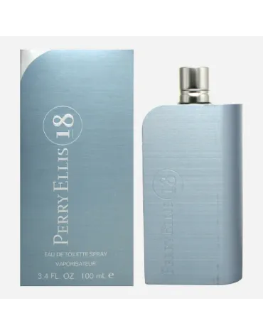 PERRY ELLIS 18 M EDT 100 MLSP