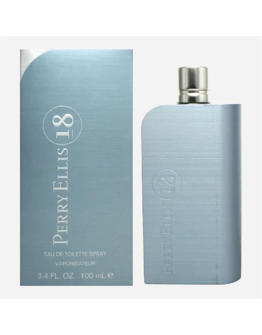 PERRY ELLIS 18 M EDT 100 MLSP