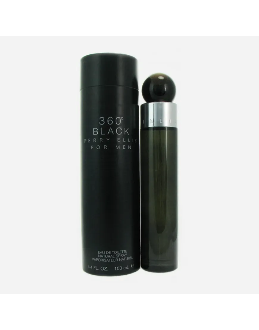 PERRY ELLIS 360 BLACK M EDT 100 MLSP