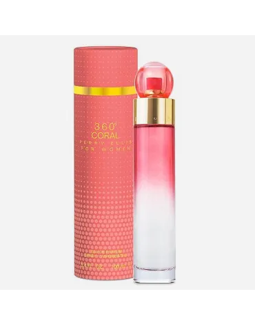PERRY ELLIS 360 CORAL W EDP 100 MLSP