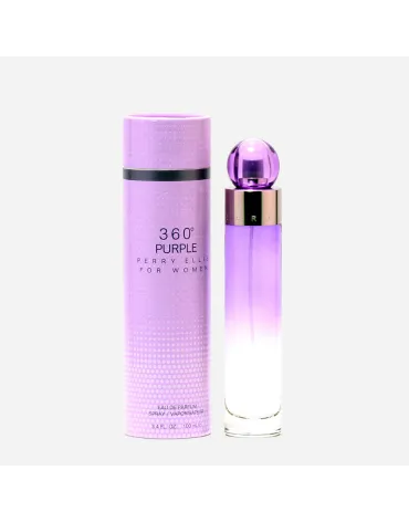 PERRY ELLIS 360 PURPLE W EDP 100 MLSP