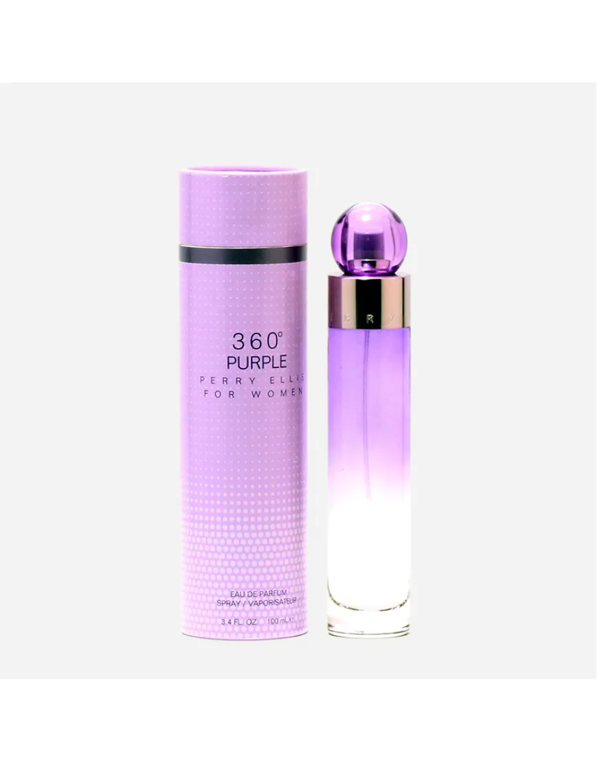 PERRY ELLIS 360 PURPLE W EDP 100 MLSP