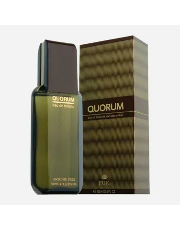 PUIG QUIORUM M EDT 100 MLSP