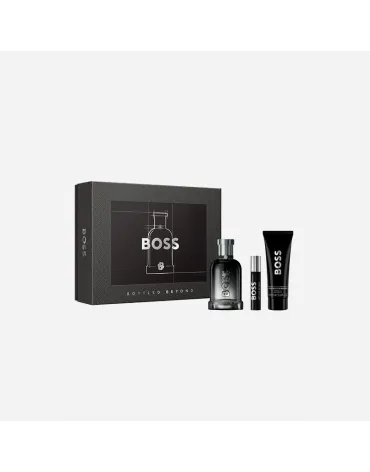 SET BOSS BOTTLED BEYOND EDP 3P 100 MLSP