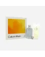 SET CK ONE ESSENCE PARFUM 2P 100 MLSP 100 MLBL