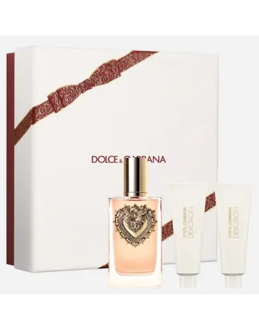 SET DG DEVOTION EDP 3P 100 MLSP 50 MLSG 50 MLBL