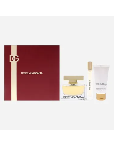 SET DG THE ONE W EDP 3P 75 MLSP 50 MLBL 10 MLSP