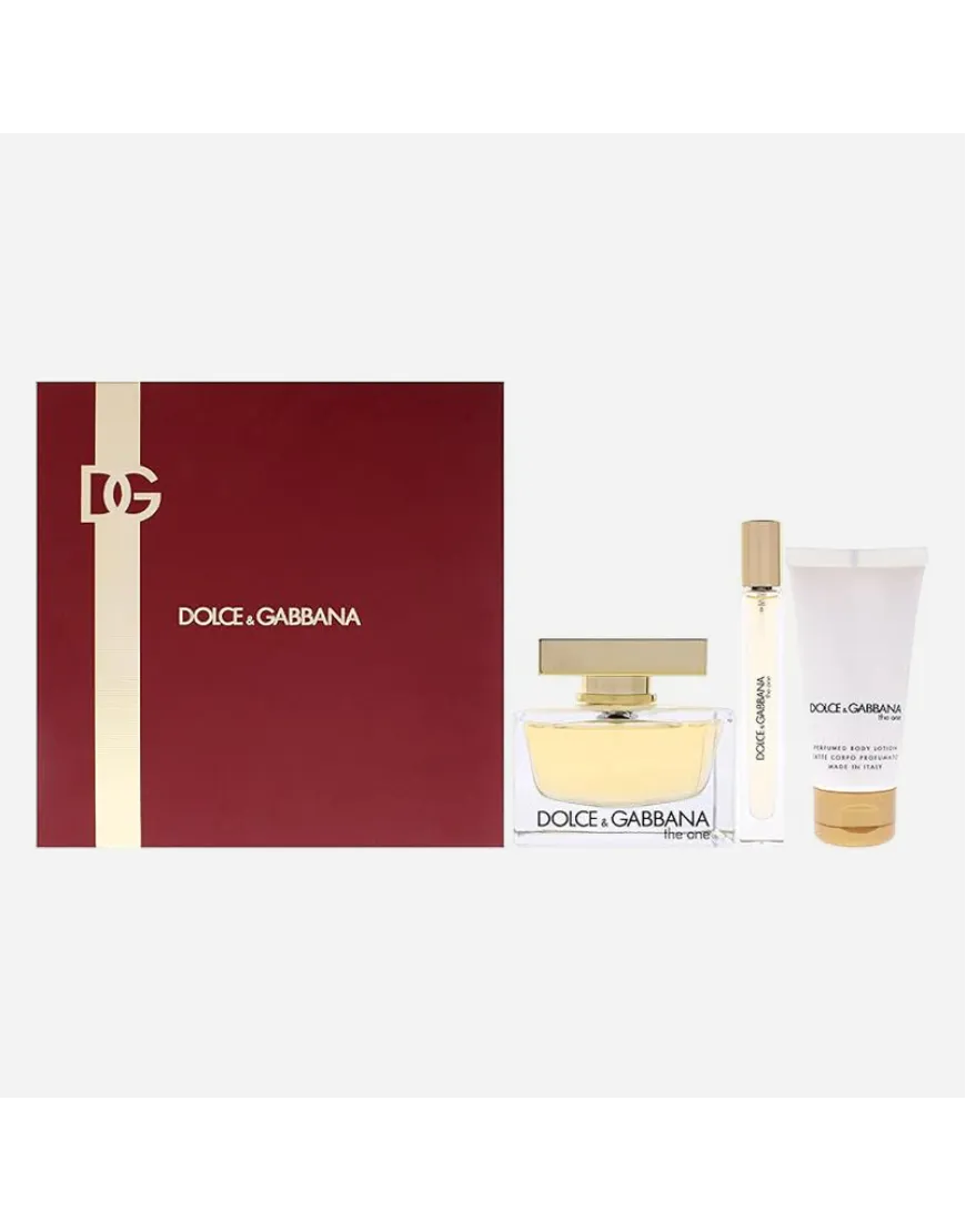 SET DG THE ONE W EDP 3P 75 MLSP 50 MLBL 10 MLSP