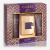 SET GUESS GOLD MAN EDT 3P 75 MLSP 200 MLSG