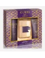 SET GUESS GOLD MAN EDT 3P 75 MLSP 200 MLSG