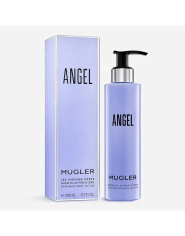T.MUGLER ANGEL W 200 MLBL BODY LOTION