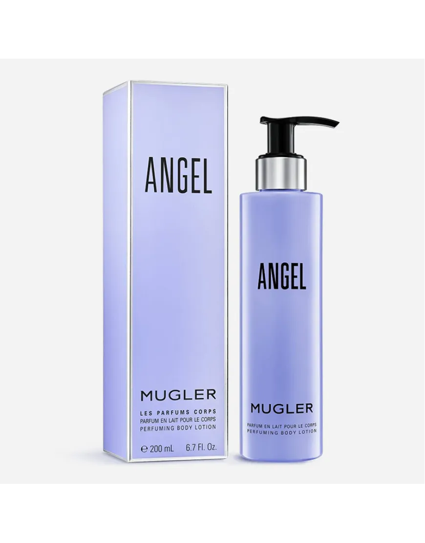 T.MUGLER ANGEL W 200 MLBL BODY LOTION