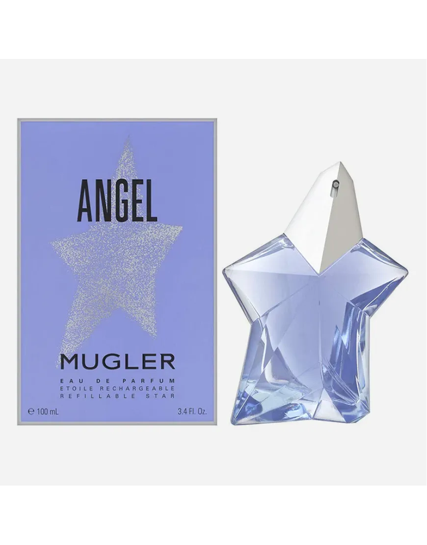 T.MUGLER ANGEL W EDP 100 MLSP STANDING STAR RBL