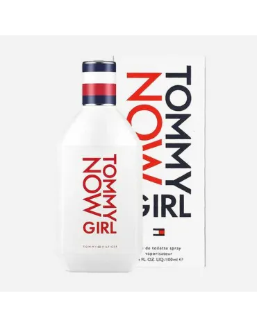 TOMMY NOW GIRL EDT 100 MLSP