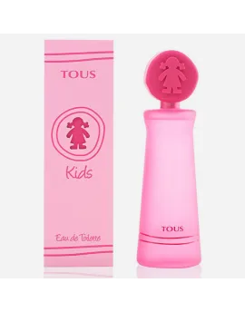TOUS KIDS GIRL EDT 100 MLSP