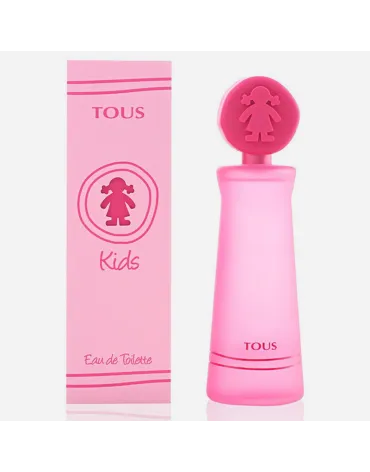 TOUS KIDS GIRL EDT 100 MLSP