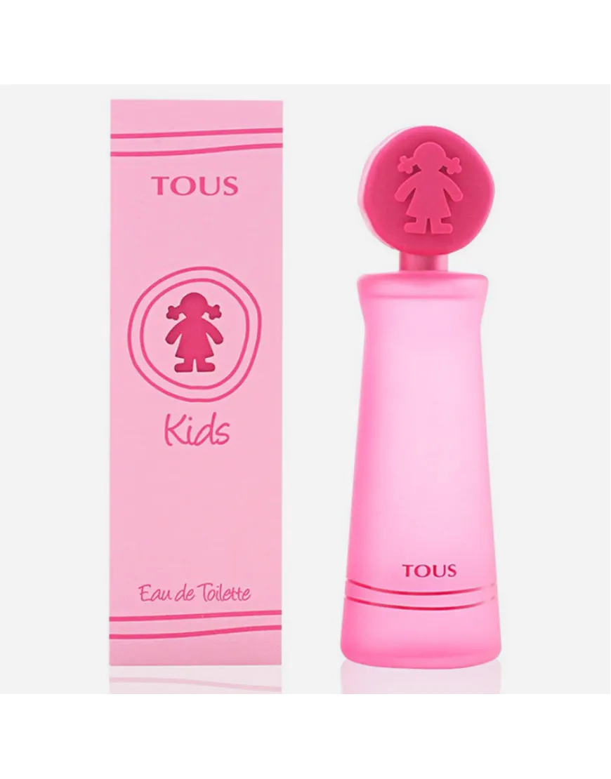 TOUS KIDS GIRL EDT 100 MLSP