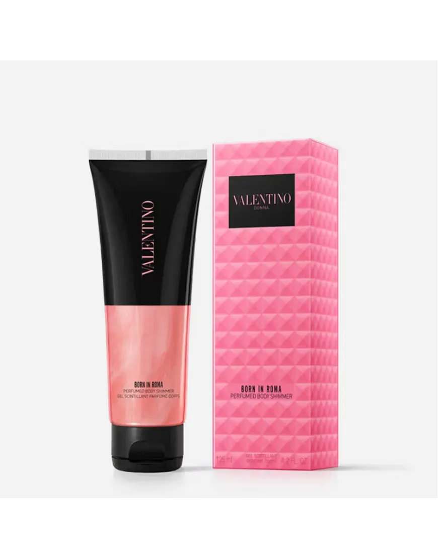 VALENTINO BORN IN ROMA DONNA W 125 ML BODY SHIM