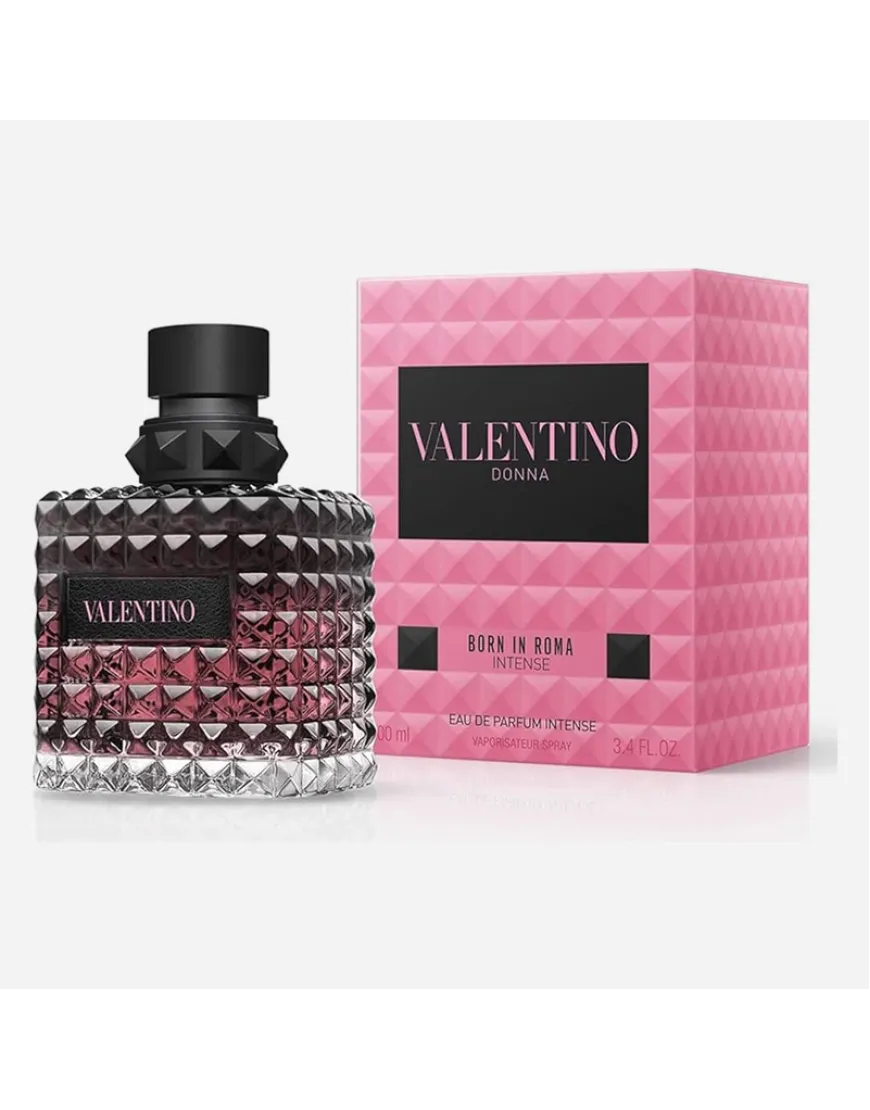 VALENTINO DONNA BORN IN ROMA INTENSE EDP 100 ML