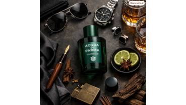 The Modern Man’s Guide to Fragrances: Choosing a Scent That Defines You