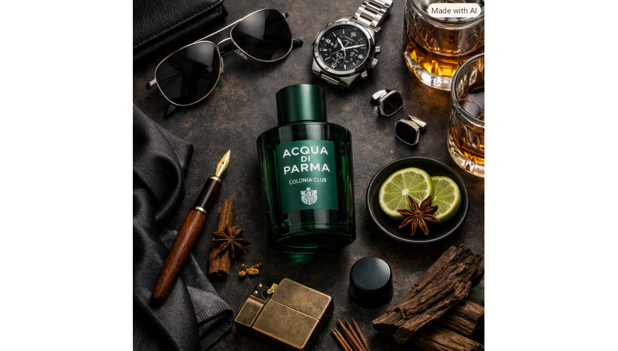 The Modern Man’s Guide to Fragrances: Choosing a Scent That Defines You