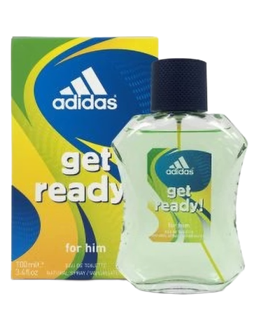 ADIDAS GET READY M EDT 100 MLSP