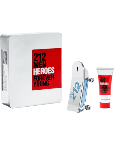 Heroes Set M