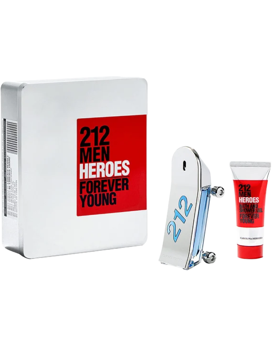 Heroes Set M