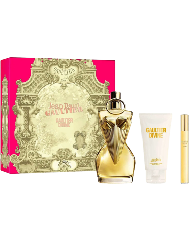 J.P. Gaultier Divine 3P 3.4Oz W