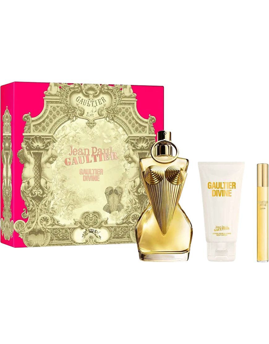 J.P. Gaultier Divine 3P 3.4Oz W