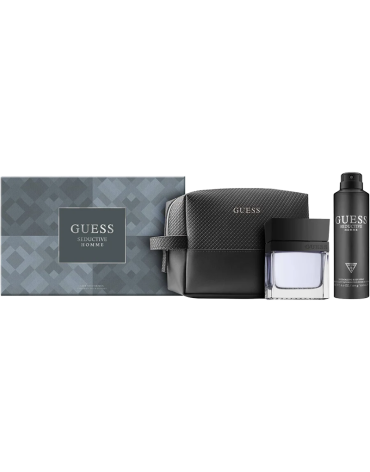 SET GUESS SEDUCTIVE M EDT 4P 100 MLSP