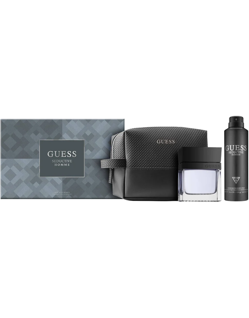 SET GUESS SEDUCTIVE M EDT 4P 100 MLSP