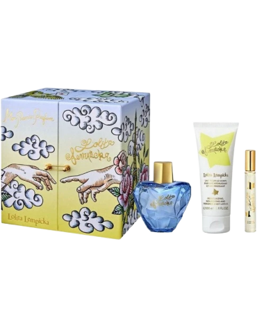 SET LOLITA L. W EDP 3P 100 MLSP