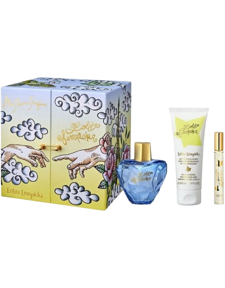 SET LOLITA L. W EDP 3P 100 MLSP