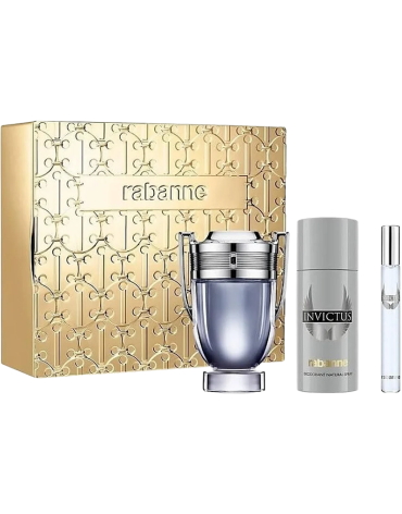 SET PR INVICTUS EDT 3P 100 MLSP