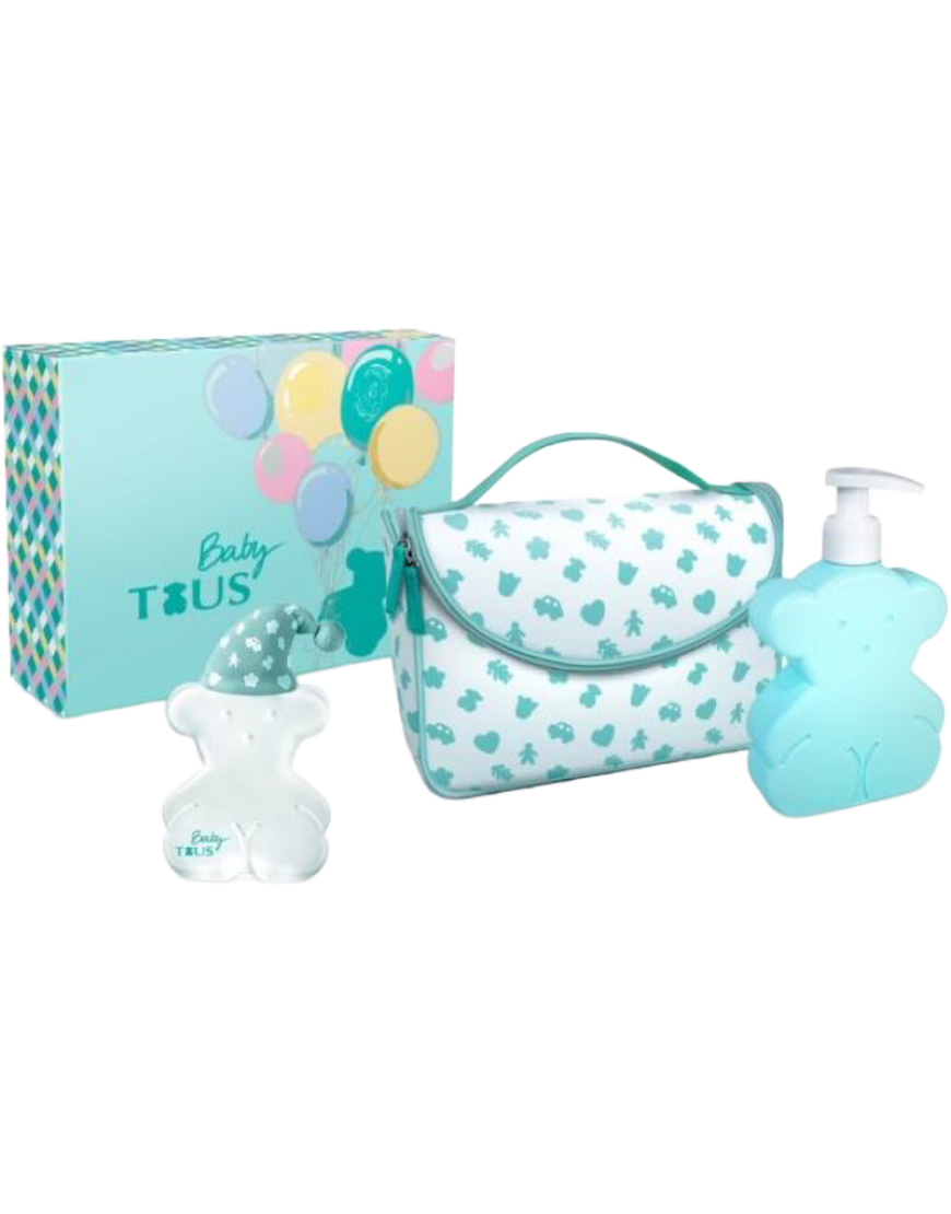 SET TOUS BABY EDC 2P 100 MLSP BAG