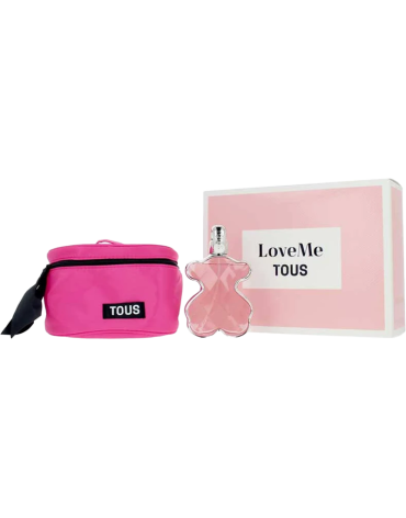 SET TOUS LOVE ME EDP 2P 90 MLSP BAG