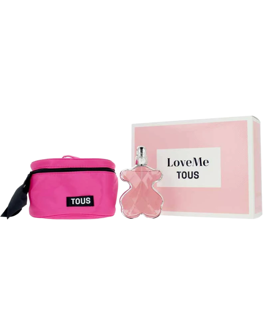 SET TOUS LOVE ME EDP 2P 90 MLSP BAG