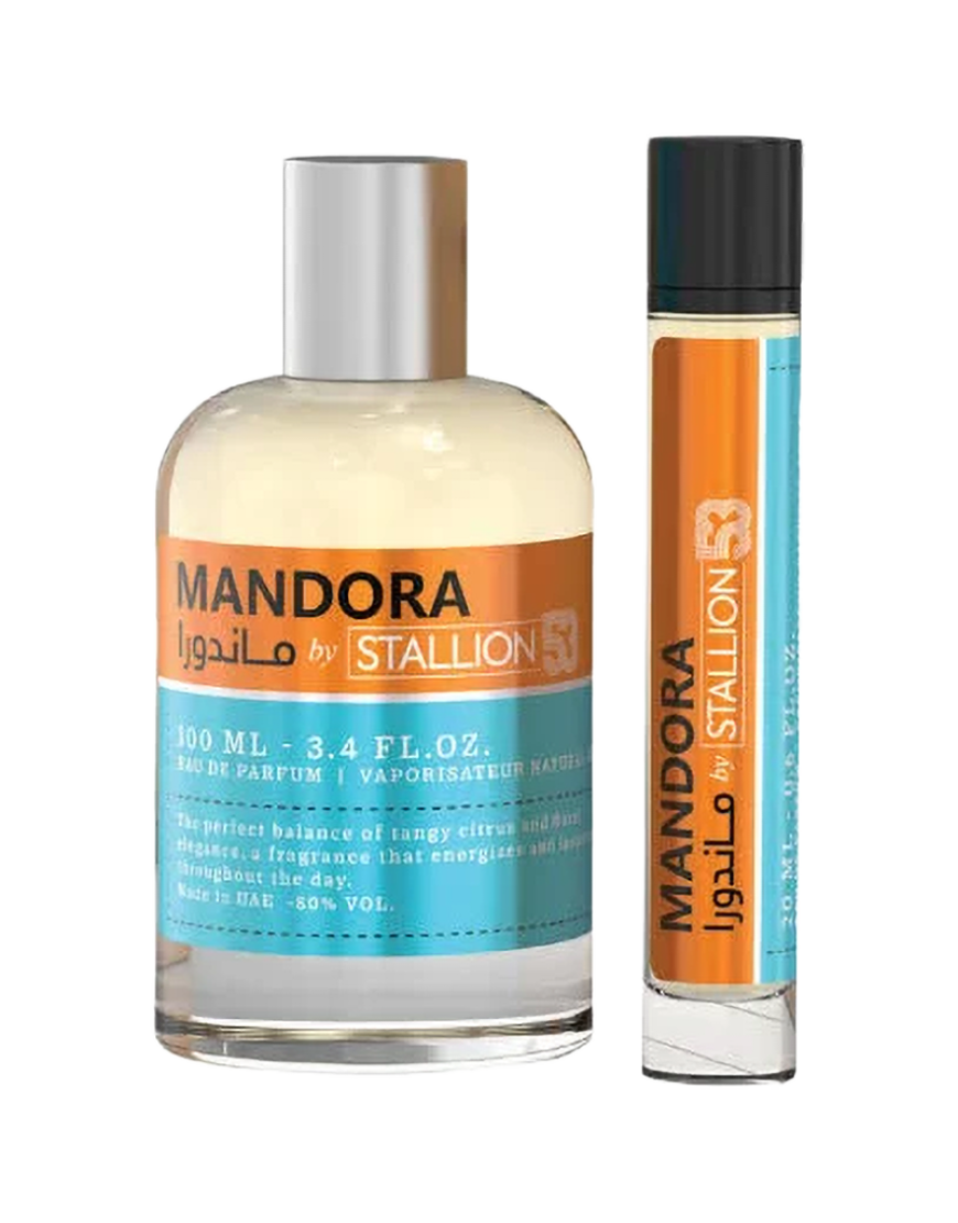 STALLION 53 Mandora For Unisex EDP 3.4oz