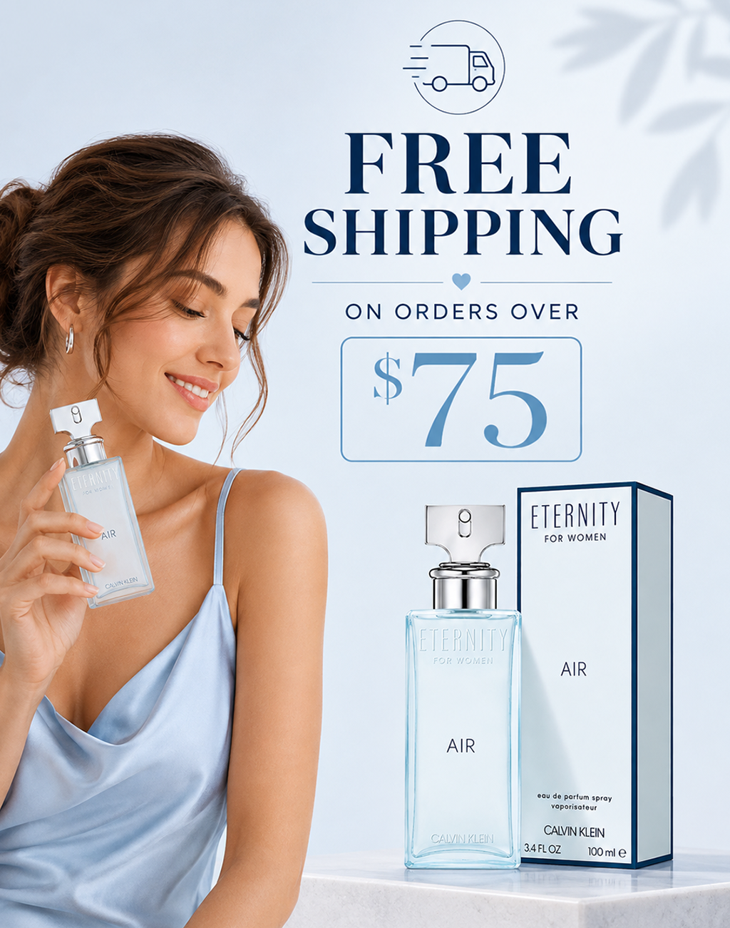 Free Shipping Banner