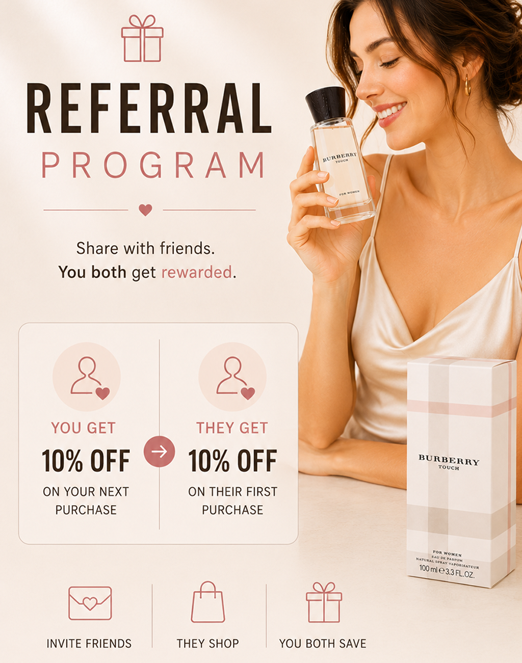 Referral Banner
