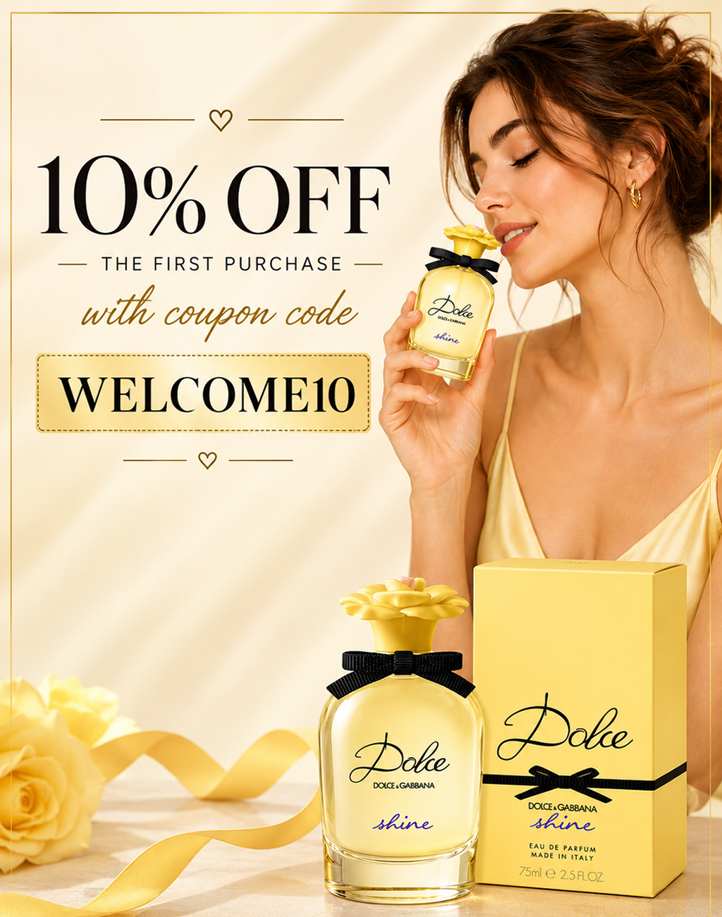 Welcome Banner